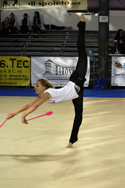 Serie A 2007 - Spoleto 28
