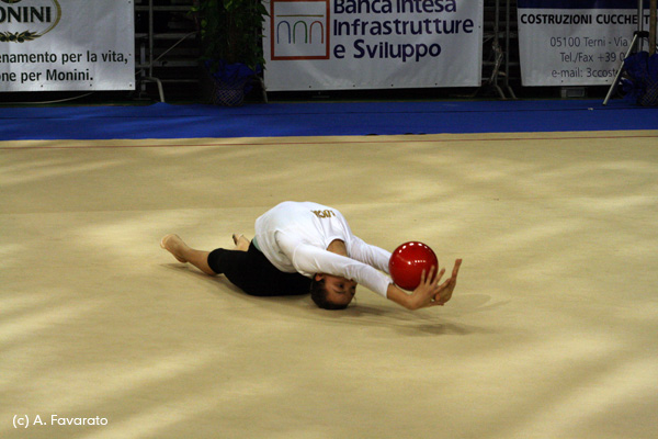 Serie A 2007 - Spoleto 42