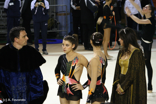 Serie A 2007 - Spoleto 98