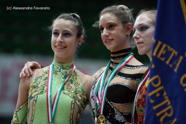 Campionati Assoluti Italiani - Italian National Championship - Arezzo 2007 404