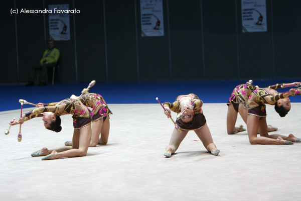 Campionati Italiani d´Insieme - Italian Groups Championship - Arezzo 2007 104