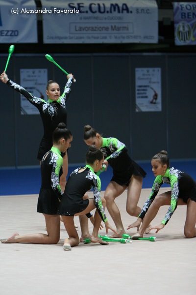 Campionati Italiani d´Insieme - Italian Groups Championship - Arezzo 2007 120