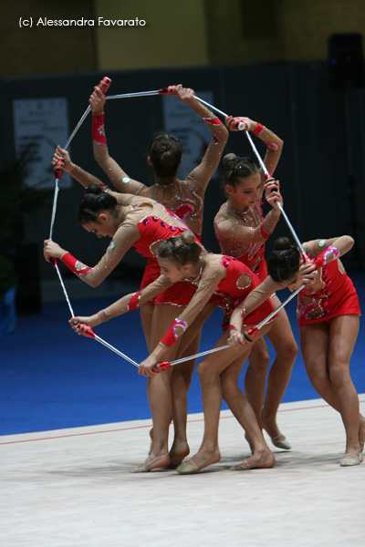 Campionati Italiani d´Insieme - Italian Groups Championship - Arezzo 2007 143