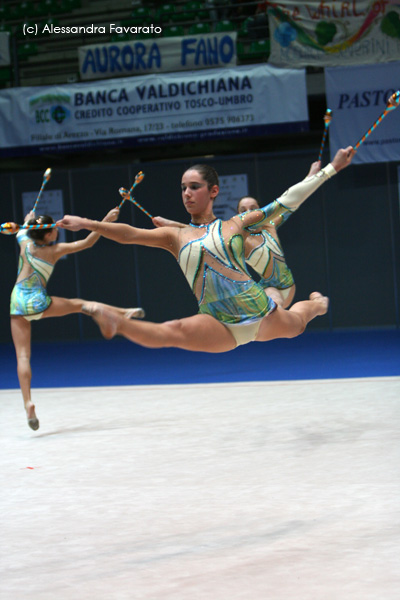 Campionati Italiani d´Insieme - Italian Groups Championship - Arezzo 2007 148