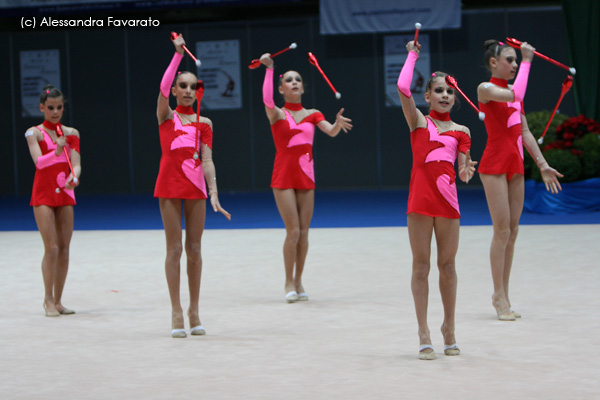 Campionati Italiani d´Insieme - Italian Groups Championship - Arezzo 2007 15