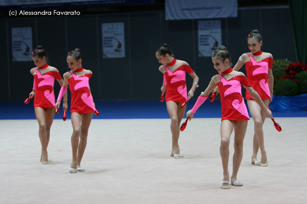 Campionati Italiani d´Insieme - Italian Groups Championship - Arezzo 2007 16