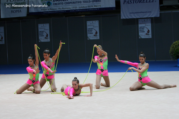 Campionati Italiani d´Insieme - Italian Groups Championship - Arezzo 2007 167