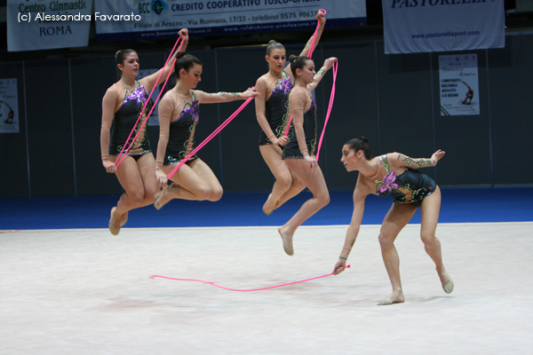 Campionati Italiani d´Insieme - Italian Groups Championship - Arezzo 2007 171