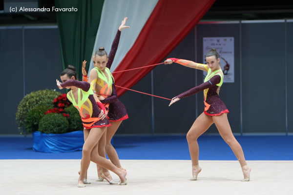 Campionati Italiani d´Insieme - Italian Groups Championship - Arezzo 2007 173