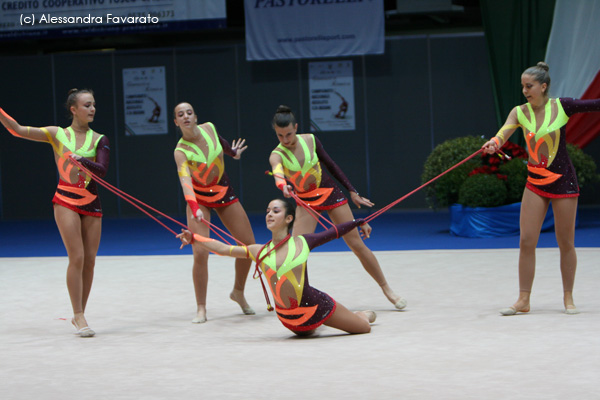 Campionati Italiani d´Insieme - Italian Groups Championship - Arezzo 2007 178