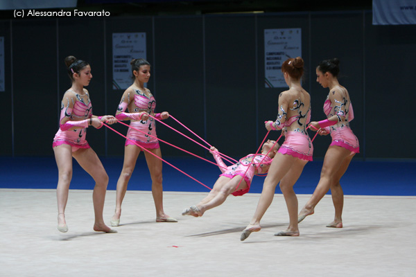 Campionati Italiani d´Insieme - Italian Groups Championship - Arezzo 2007 181