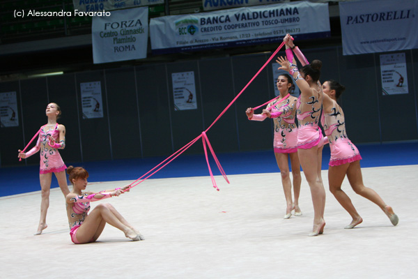 Campionati Italiani d´Insieme - Italian Groups Championship - Arezzo 2007 182