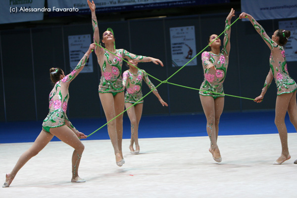 Campionati Italiani d´Insieme - Italian Groups Championship - Arezzo 2007 191