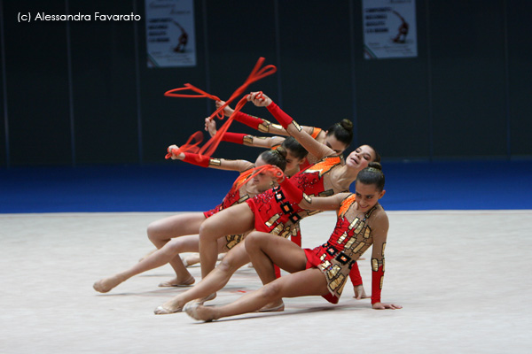 Campionati Italiani d´Insieme - Italian Groups Championship - Arezzo 2007 196