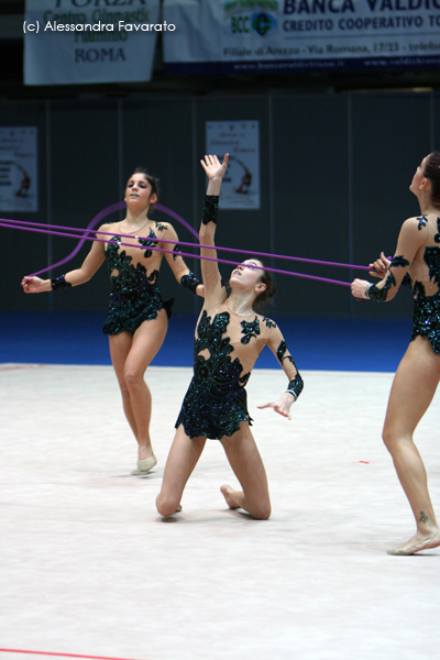 Campionati Italiani d´Insieme - Italian Groups Championship - Arezzo 2007 205