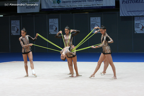 Campionati Italiani d´Insieme - Italian Groups Championship - Arezzo 2007 221