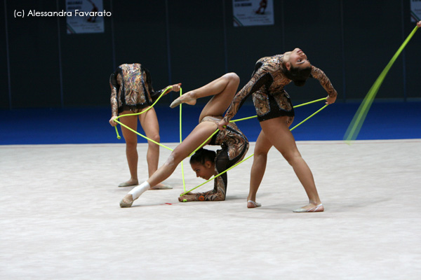 Campionati Italiani d´Insieme - Italian Groups Championship - Arezzo 2007 225