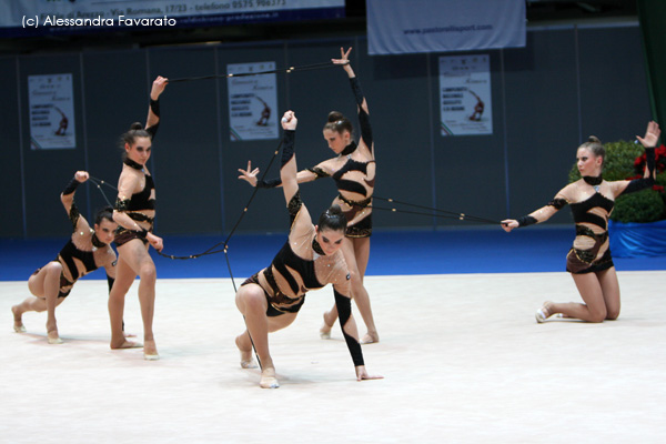 Campionati Italiani d´Insieme - Italian Groups Championship - Arezzo 2007 229