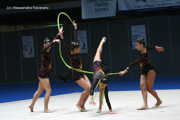 Campionati Italiani d´Insieme - Italian Groups Championship - Arezzo 2007 244