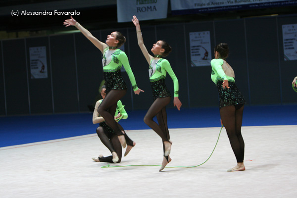 Campionati Italiani d´Insieme - Italian Groups Championship - Arezzo 2007 254