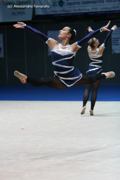 Campionati Italiani d´Insieme - Italian Groups Championship - Arezzo 2007 263