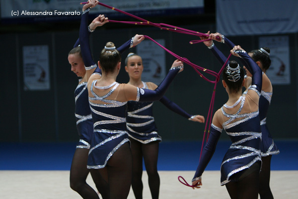 Campionati Italiani d´Insieme - Italian Groups Championship - Arezzo 2007 264