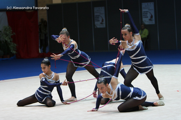 Campionati Italiani d´Insieme - Italian Groups Championship - Arezzo 2007 267
