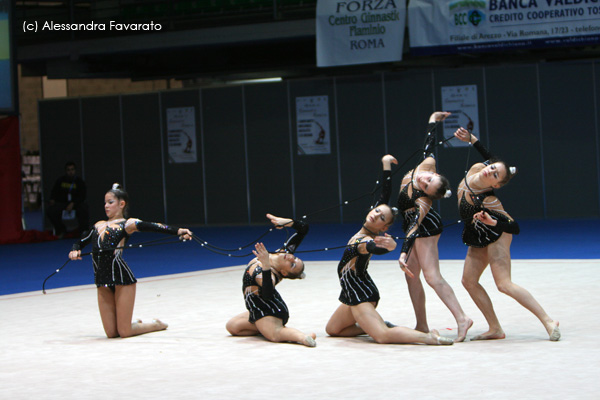 Campionati Italiani d´Insieme - Italian Groups Championship - Arezzo 2007 277