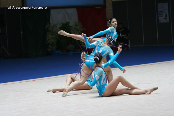 Campionati Italiani d´Insieme - Italian Groups Championship - Arezzo 2007 294