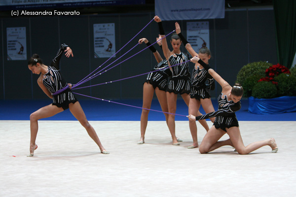 Campionati Italiani d´Insieme - Italian Groups Championship - Arezzo 2007 299