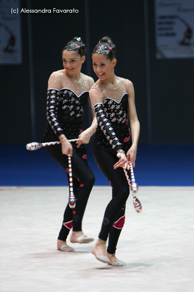 Campionati Italiani d´Insieme - Italian Groups Championship - Arezzo 2007 31