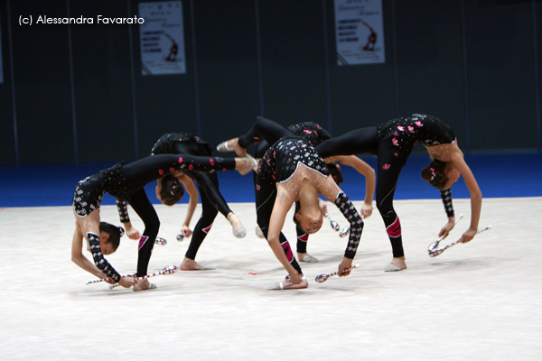 Campionati Italiani d´Insieme - Italian Groups Championship - Arezzo 2007 32