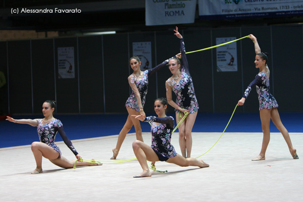 Campionati Italiani d´Insieme - Italian Groups Championship - Arezzo 2007 335