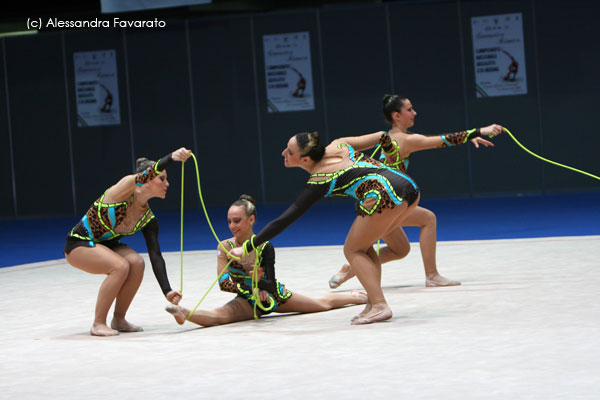 Campionati Italiani d´Insieme - Italian Groups Championship - Arezzo 2007 338