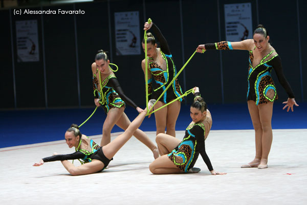 Campionati Italiani d´Insieme - Italian Groups Championship - Arezzo 2007 343