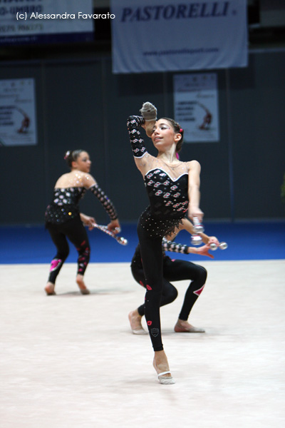 Campionati Italiani d´Insieme - Italian Groups Championship - Arezzo 2007 35