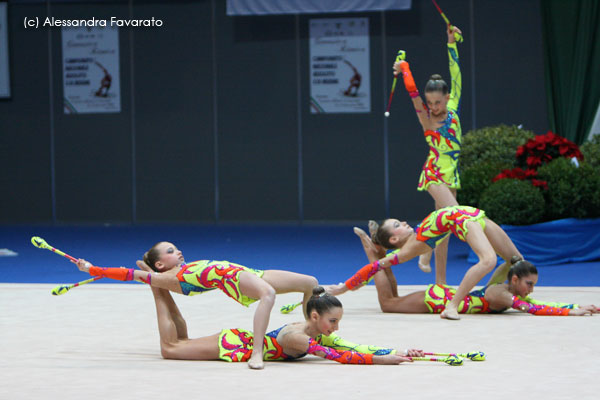 Campionati Italiani d´Insieme - Italian Groups Championship - Arezzo 2007 355