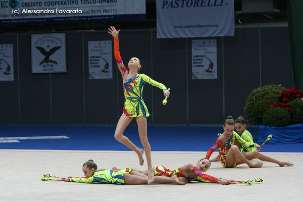 Campionati Italiani d´Insieme - Italian Groups Championship - Arezzo 2007 356