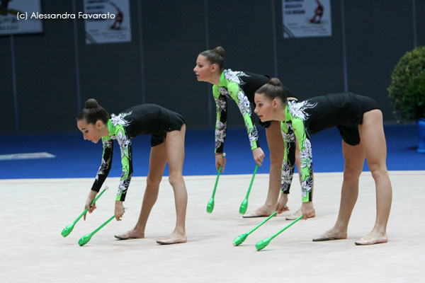 Campionati Italiani d´Insieme - Italian Groups Championship - Arezzo 2007 385