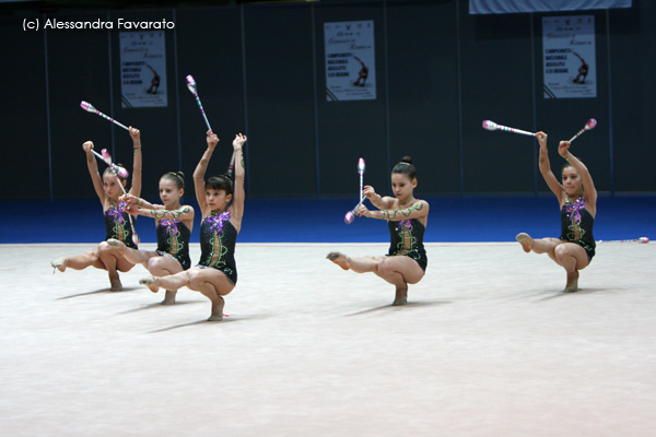 Campionati Italiani d´Insieme - Italian Groups Championship - Arezzo 2007 39