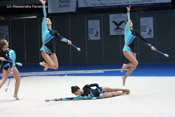 Campionati Italiani d´Insieme - Italian Groups Championship - Arezzo 2007 391