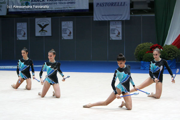 Campionati Italiani d´Insieme - Italian Groups Championship - Arezzo 2007 394