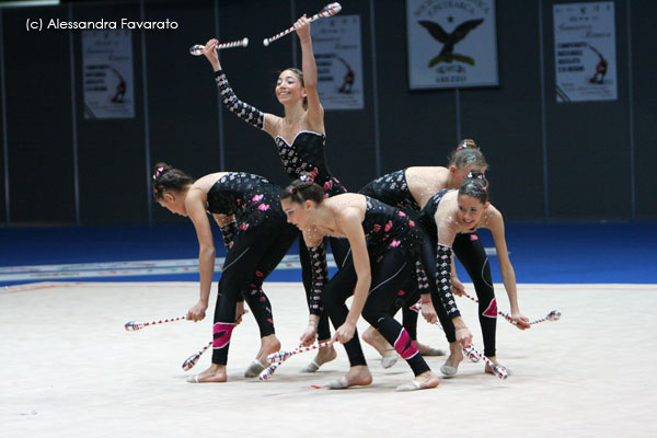 Campionati Italiani d´Insieme - Italian Groups Championship - Arezzo 2007 401