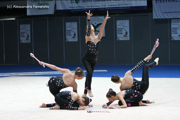 Campionati Italiani d´Insieme - Italian Groups Championship - Arezzo 2007 403