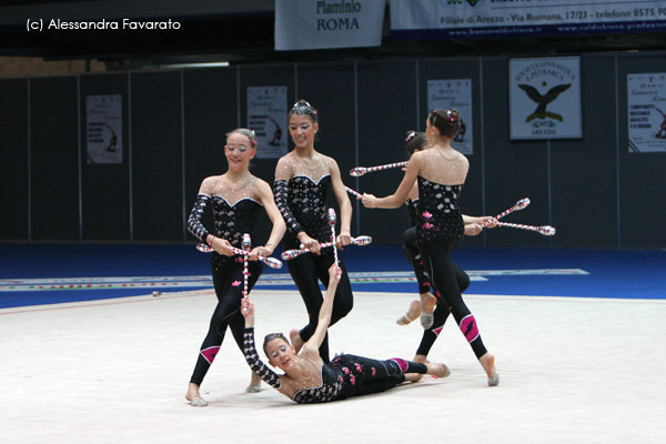 Campionati Italiani d´Insieme - Italian Groups Championship - Arezzo 2007 404