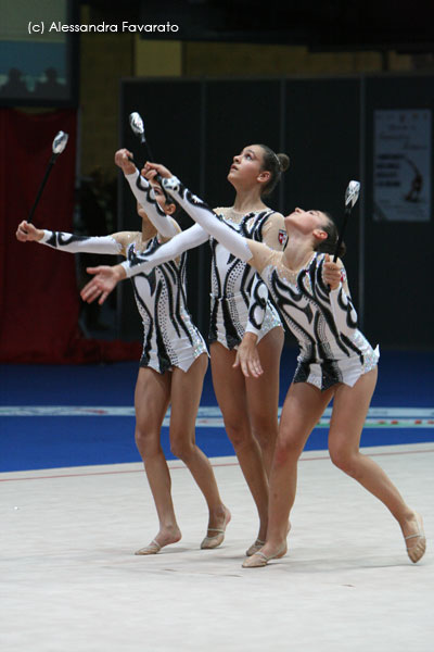 Campionati Italiani d´Insieme - Italian Groups Championship - Arezzo 2007 408