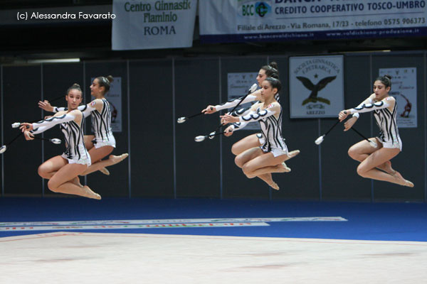 Campionati Italiani d´Insieme - Italian Groups Championship - Arezzo 2007 410