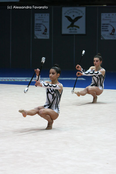 Campionati Italiani d´Insieme - Italian Groups Championship - Arezzo 2007 411