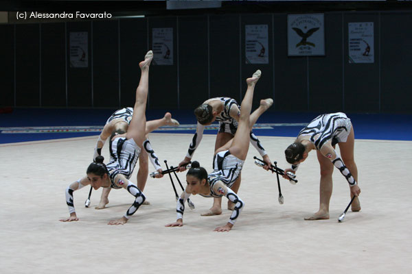 Campionati Italiani d´Insieme - Italian Groups Championship - Arezzo 2007 413