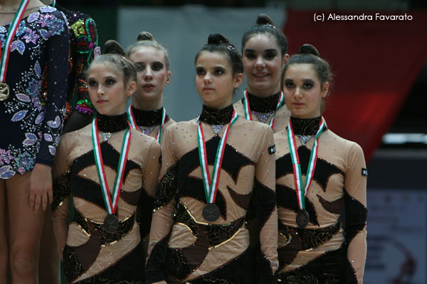 Campionati Italiani d´Insieme - Italian Groups Championship - Arezzo 2007 421